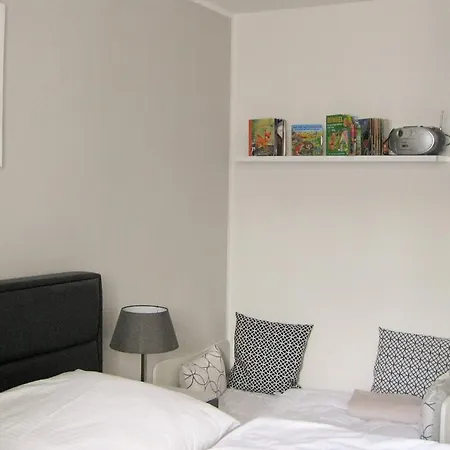 Apartment Linden-palais 23 Heiligendamm